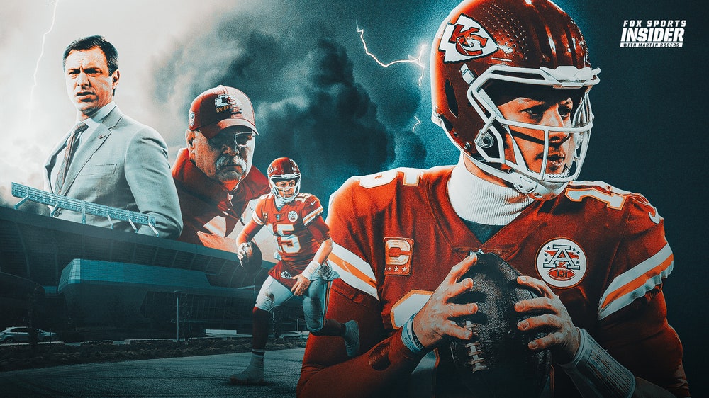 Patrick Mahomes' hunger for titles — even at his own expense — is Chiefs' biggest edge