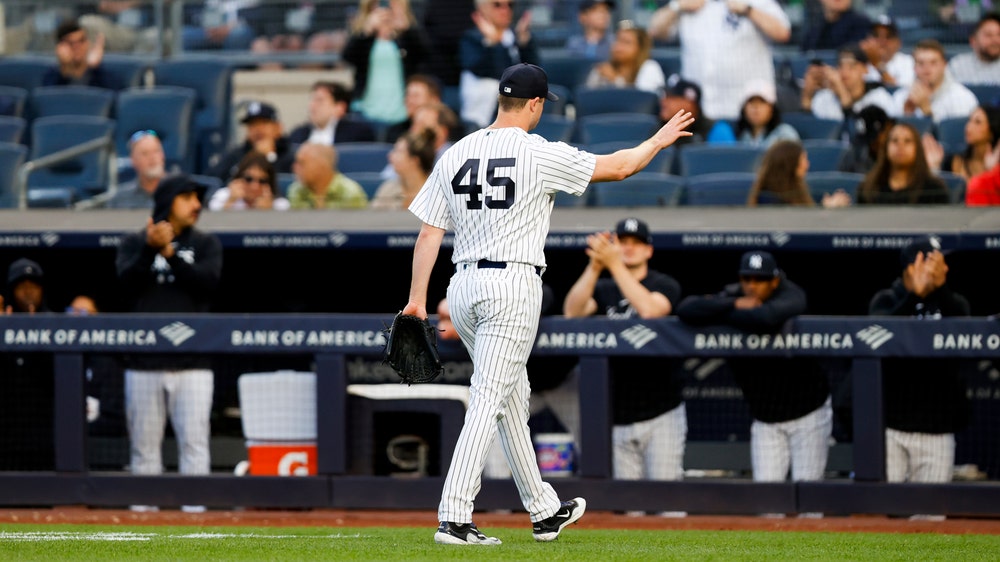 Padres-Yankees series wrap: What we saw from Gerrit Cole, Padres stars